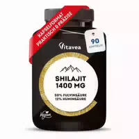 Vitavea Shilajit Kapseln 90 St