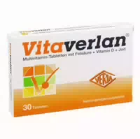 Vitaverlan Tabletten