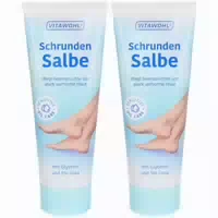 Schrundensalbe mit Glycerin 5% Urea 75 ml