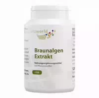 Braunalgen Ektrakt 500 Mg Kapseln