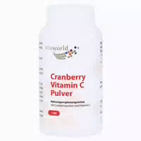 Cranberry Plus C 400 mg Kapseln 180 st