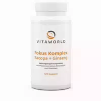 Vitaworld Fokus Komplex