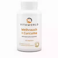 Hecht Pharma Weihrauch Curcuma Gph Kapseln