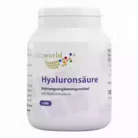 Hyaluronsäure 100 Mg Kapseln