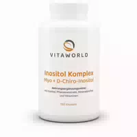 Vitaworld Inositol Komplex Myo D Chiro Inositol