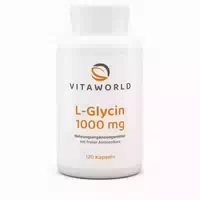 Vitaworld l Glycin 1000 mg