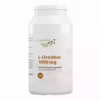 L Ornithin 1000 Mg Tabletten 120 St