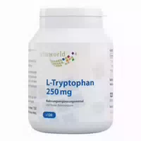 L Tryptophan 250 Mg Kapseln 120 St