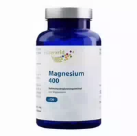 Magnesium 400 Kapseln