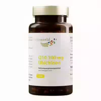 Q10 100 mg Kapseln 100 st