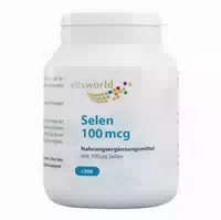 Selen 100 Mcg Kapseln