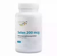 Selen 200 Kapseln