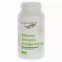 Cupplement Tribulus Terrestris Extrakt Kapseln 500 Mg 60 St