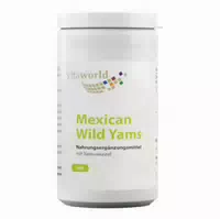 Yams 500 mg Kapseln