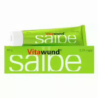 Vitawund 5,25 mg g Salbe