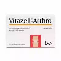 Vitazell Arthro 60 st Kapseln