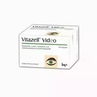 Vitazell Video 60 St Kapseln