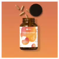 Vitelly Cordyceps Woman Zyklus Kapseln für Frauen mit Kinderwunsch Ausreichend für einen Monat!