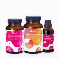 Kinderwunsch Set für Frauen