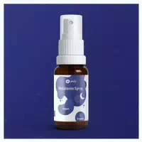 Vitelly Melatonin Spray – Hochdosiert & Vegan