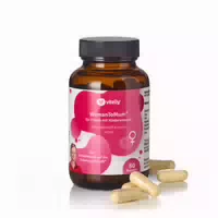 Vitelly Womantomum Kinderwunsch Vitamine für einen Monat