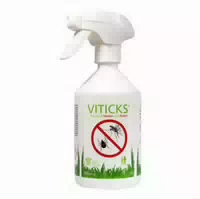 Viticks Schutz Vor Mücken Und Zecken Sprühflasche