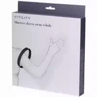 Vitility Duschschutz Unterarm