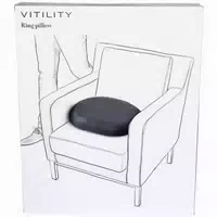 Vitility Ringkissen