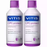 Vitis Cpc Protect Mundspülung