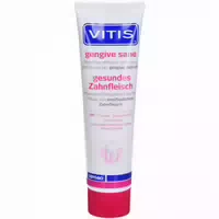 Vitis Gesundes Zahnfleisch Zahnpasta 100 ml