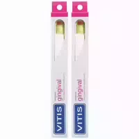 Vitis Gingival Zahnbürste in Box