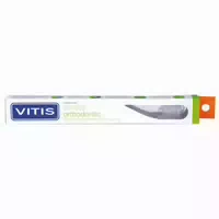 Vitis Orthodontic Access Zahnbürste Box