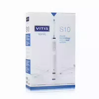 Vitis Sonic S10 Schallzahnbürste 1 St