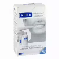 Vitis Whitening 2in1 Set 1 P