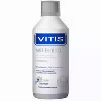 Vitis Whitening Mundspülung