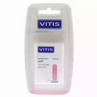 Vitis Whitening Zahnfloss Gewachst