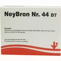 Neybron Nr 44 D 7 Ampullen 5x2 Ml Ampullen