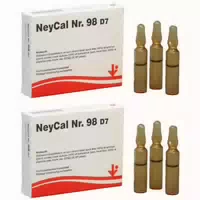 Neycal Nr 98 D 7 Ampullen