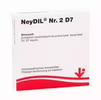 Neydil Nr 2 D 7 Ampullen 5x2 Ml