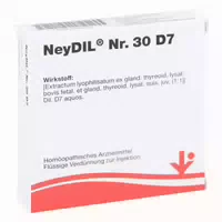 Neydil Nr 30 D 7 Ampullen 5x2 Ml Ampullen