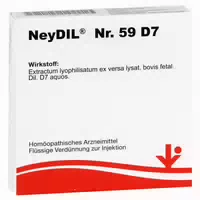 Neydil Nr 59 D 7 Ampullen