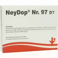 Neydop Nr 97 D 7 Ampullen 5x2 ml Ampullen