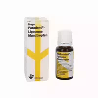 Neyparadent Liposome Mundtropfen 45 Ml