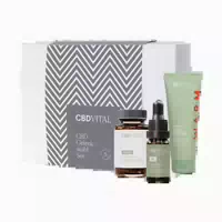 Cbd Vital Starter Geschenk Set