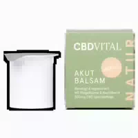 Cbd Vital Akutbalsam Refill für Empfindliche Haut 50 ml