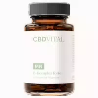 Cbd Vital B Komplex Forte | für Starke Nerven 60 st