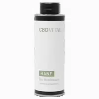 Cbd Vital Bio Hanföl | Reich an Omega 3 und Omega 6 250 ml