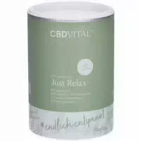 Cbd Vital Bio Hanftee Zum Entspannen | Just Relax 100 G