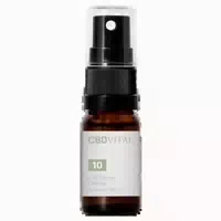 Cbd Vital Cbd Spray Orange 10% | Breitspektrum Cbd 10 ml