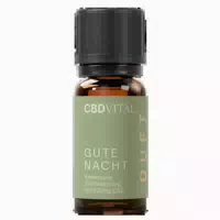 Cbd Vital Duftmischung Gute Nacht | mit Cbd & Lavendel 10 ml
